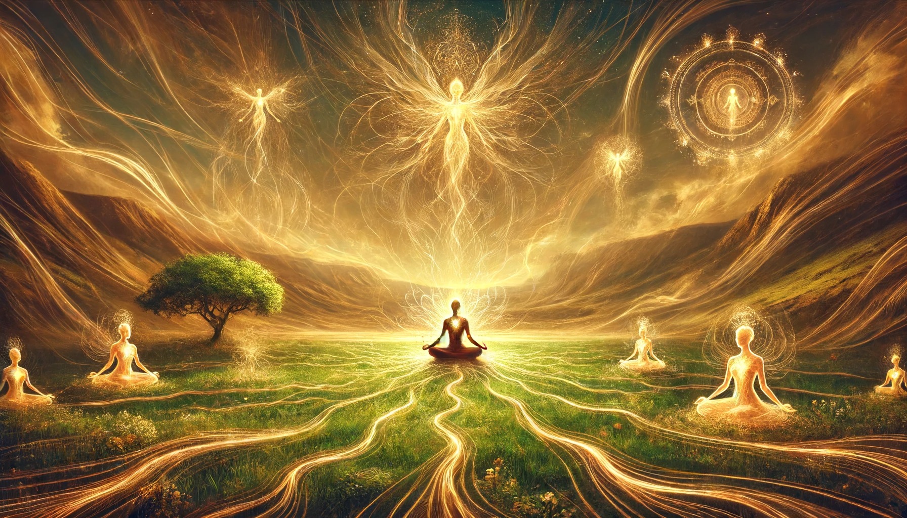 Golden Tera Mai Reiki