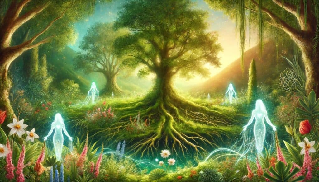 Tera Mai Energia della Terra